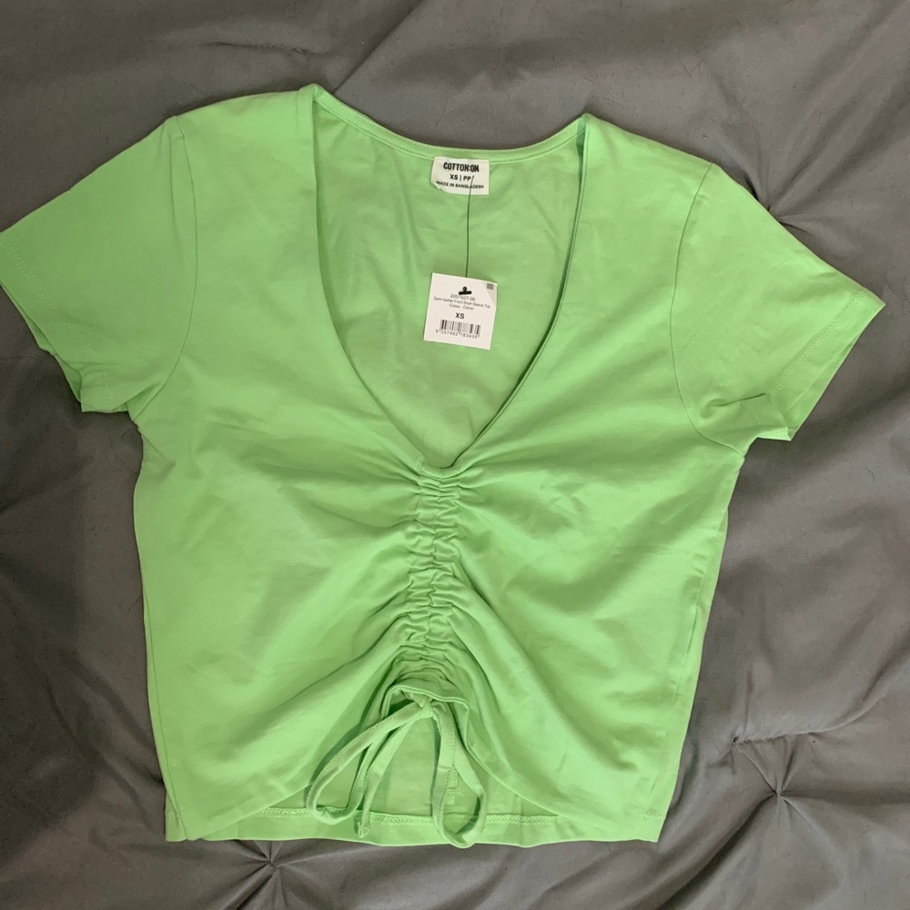 Crop top